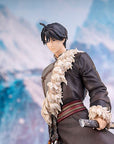 Time Raiders PVC Statues 1/7 Wu Xie & Zhang Qiling: Floating Life in Tibet Ver. Special Set 28 cm