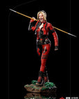 The Suicide Squad BDS Art Scale Statue 1/10 Harley Quinn 21 cm