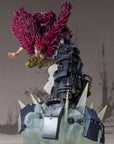 One Piece FiguartsZERO PVC Statue Extra Battle of Monsters on Onigashima Eustass Kid 35 cm