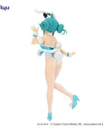 Hatsune Miku BiCute Bunnies PVC Statue Hatsune Miku White Rabbit Ver. 28 cm