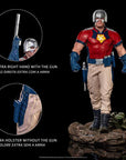 The Suicide Squad BDS Art Scale Statue 1/10 Peacemaker 24 cm