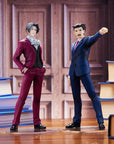Phoenix Wright: Ace Attorney Pop Up Parade PVC Statue Miles Edgeworth 17 cm