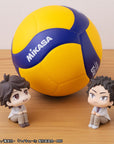 Haikyuu!! Look Up PVC Statues Toru Oikawa & Hajime Iwaizumi Set 11 cm