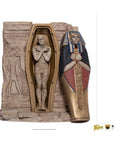 Universal Monsters Deluxe Art Scale Statue 1/10 The Mummy 25 cm