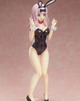 Kaguya-sama: Love Is War -Ultra Romantic- Statue PVC 1/4 Chika Fujiwara Bare Leg Bunny Ver. 36 cm