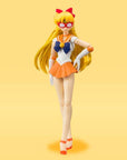 Sailor Moon S.H. Figuarts Action Figure Sailor Venus Animation Color Edition 14 cm