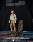 Uncharted Movie Deluxe Art Scale Statue 1/10 Nathan Drake 22 cm