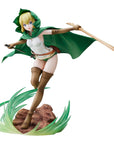 Is It Wrong to Try to Pick Up Girls in a Dungeon? PVC Statue 1/7 Ryu Lion 24,5 cm