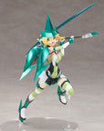 Senki Zesshou Symphogear GX PVC Statue 1/7 Kirika Akatsuki (re-run) 24 cm