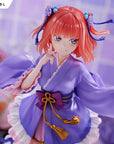 The Quintessential Quintuplets Movie Tenitol PVC Statue Nino 22 cm