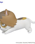 Haikyu!! Noodle Stopper PVC Statue Petit 1 Kenma Cat 7 cm