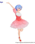 Re: Zero Trio-Try-iT PVC Statue Rem /Cherry Blossoms 21 cm