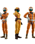 Mobile Suit Gundam G.M.G. Action Figure 3-Pack Earth Federation Force 10 cm