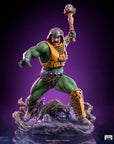 Masters of the Universe BDS Art Scale Statue 1/10 Man-at-Arms 23 cm