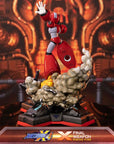 Mega Man X4 Statue X Finale Weapon Rising Fire 45 cm