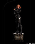 The Infinity Saga BDS Art Scale Statue 1/10 Black Widow Battle of NY 19 cm