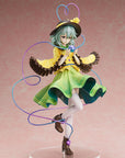 Touhou Project PVC Statue 1/4 Koishi Komeiji 46 cm