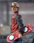 Back to the Future II Art Scale Statue 1/10 Marty McFly 22 cm