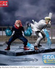 Jujutsu Kaisen Figurizm Luminasta PVC Statue Yuji Itadori Joint Struggle 16 cm