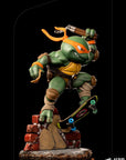 Teenage Mutant Ninja Turtles Mini Co. PVC Figure Michelangelo 20 cm