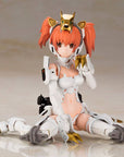 The King Of Braves GaoGaiGar Plastic Model Kit Crossframe Girl Gao Gai Gar 18 cm