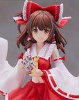 Touhou Project Tenitol PVC Statue Reimu Hakurei 20 cm
