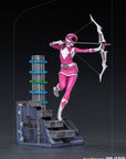 Power Rangers BDS Art Scale Statue 1/10 Pink Ranger 23 cm