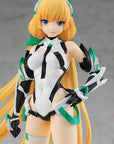 Expelled from Paradise Pop Up Parade PVC Statue Angela Balzac 17 cm