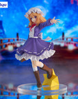 Touhou Project Trio-Try-iT PVC Statue Hifuu Club Maribel Hearn 21 cm