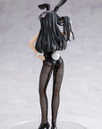 Rascal Does Not Dream of Bunny Girl Senpai Kadokawa Collection Light PVC Statue Mai Sakurajima Bunny Ver. 17 cm