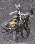 Godz Order Plastic Model Kit PLAMAX GO-02 Godwing Celestial Knight Megumi Asmodeus 17 cm