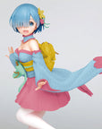 Re:Zero Precious PVC Statue Rem Sakura Ver. Renewal Edition 23 cm
