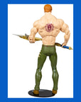 Seven Deadly Sins Action Figure Escanor 18 cm