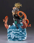 DC Comics Deluxe Art Scale Statue 1/10 Aquaman 26 cm