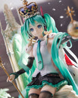 Hatsune Miku PVC Statue 1/7 39's Special Day Ver. 24 cm