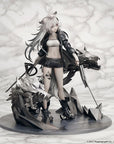 Arknights PVC Statue 1/7 Lappland Elite II Premium Ver. 24 cm