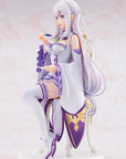 Re:ZERO -Starting Life in Another World- PVC Statue 1/7 Emilia Tea Party Ver. 20 cm