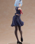 The Ryuo's Work is Never Done! Coreful PVC Statue Ginko Sora