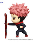 Jujutsu Kaisen Hold PVC Statue Yuji Itadori 7 cm