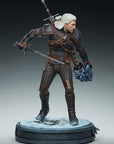 The Witcher 3: Wild Hunt Statue Geralt 42 cm