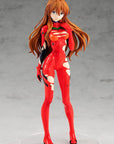 Rebuild of Evangelion Pop Up Parade PVC Statue Asuka Langley 18 cm