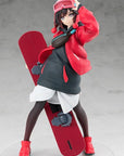 RWBY: Ice Queendom Pop Up Parade PVC Statue Ruby Rose: Lucid Dream 17 cm
