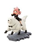 Spy x Family Statue 1/7 Anya Forger & Bond Forger Bonus Edition 19 cm