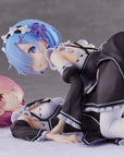 Re:Zero Starting Life in Another World PVC Statue 1/7 Ram & Rem 9 cm