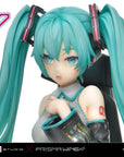 Hatsune Miku Prisma Wing PVC Statue 1/4 Hatsune Miku Art by neco 34 cm