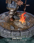 Dark Souls Statue Oscar, Knight of Astora SD 20 cm