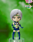 Pretty Guardian Sailor Moon Cosmos: The Movie Figuarts mini Action Figure Sailor Star Healer Cosmos Edition 9 cm