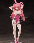 Original Character PVC Statue 1/4 Pink Twintail Bunny-chan Deluxe Ver. 43 cm