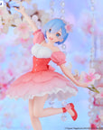 Re: Zero Trio-Try-iT PVC Statue Rem /Cherry Blossoms 21 cm