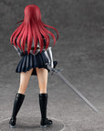 Fairy Tail Pop Up Parade PVC Statue Erza Scarlet(re-run) 17 cm